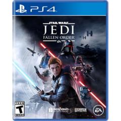 Jedi Fallen Order (PS4)